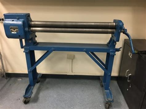 second hand sheet metal rollers for sale|48 inch slip roller.